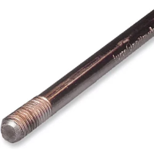 Earth Rod Extendable 5/8 Inch Copper Bonded