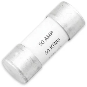 House Service Cut-out Fuse BS1361 60 Amp 22.2 x 57mm