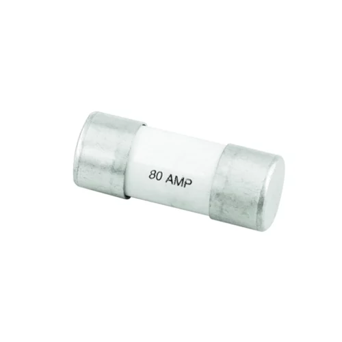 House Service Cut-out Fuse BS1361 80 Amp 22.2 x 57mm