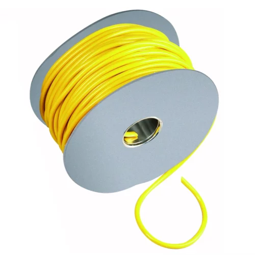 NLARCTIC2.5YELN 2.5mm² Yellow Arctic Grade Cable 3-Core Flexible
