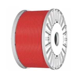 FPPLUS4C 1.5mm² Red Fire Performance Soft Skin Enhanced Cable 4-Core