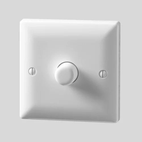 1 Gang 250W LED Dimmer