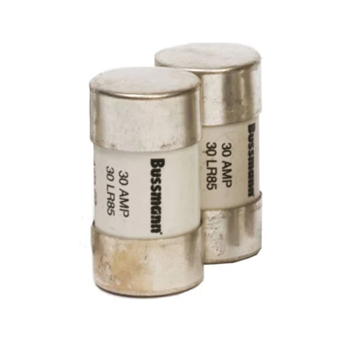 House service fuse-link low voltage 100 A AC 415 V BS system C type II 30 x 57 mm gL/gG BS