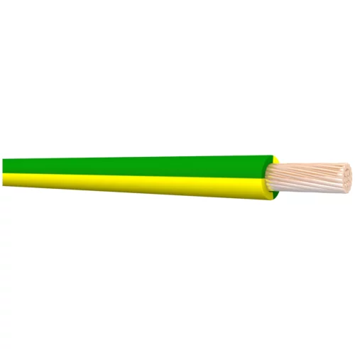 6491X 10.0mm² Blue PVC Basec Cable 1-Core