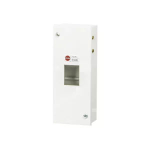 IP40 Metal 2 Module