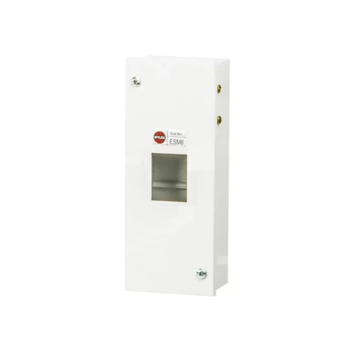 IP40 Metal 2 Module
