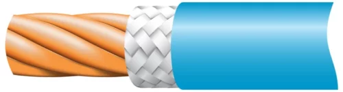 FP100 4.0mm² Blue Fire Performance Singles Cable 1-Core 100m Reel