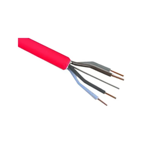 FP200G4C 4.0mm² Red Fire Performance Soft Skin Standard Cable 4-Core - Image 3