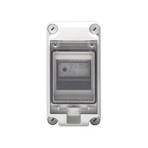 4 Module IP65 Enclosure