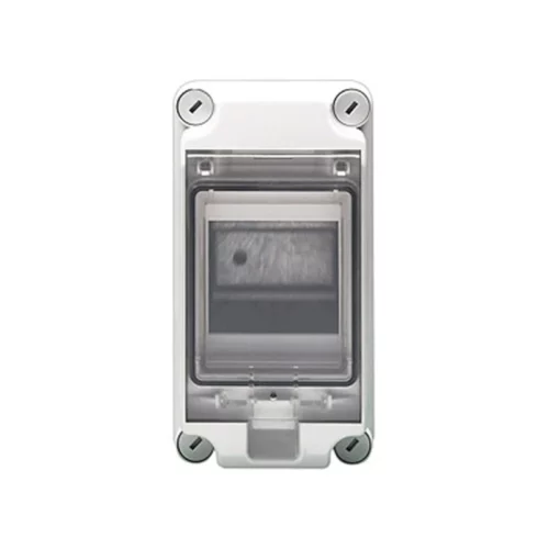 4 Module IP65 Enclosure