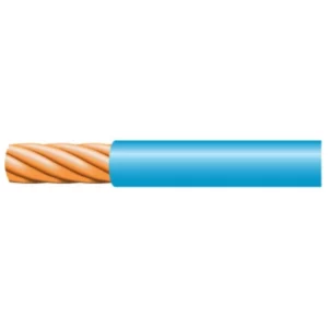 6491B 2.5mm² Blue Basec Cable 1-Core