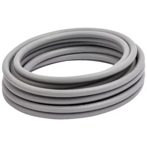 6181YH 25.0mm² Grey/Brown PVC Double Insulated Basec Cable 1-Core Tails