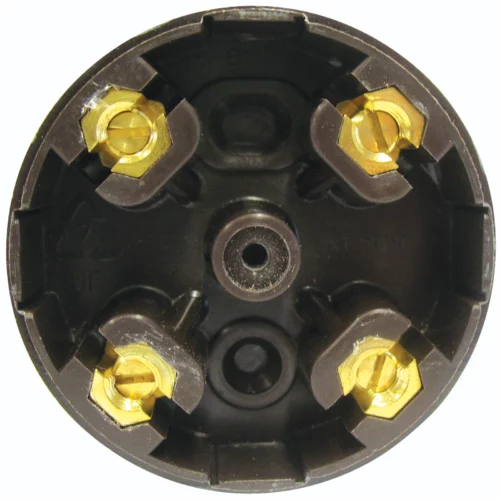 Junction Box Heavy Duty Small 4 Terminal 20A