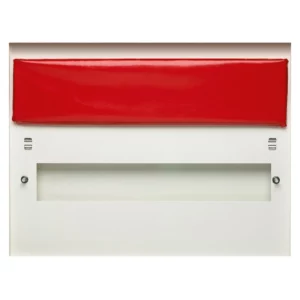 Intumescent Fire Barrier, 16 Module