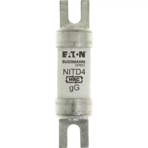 Industrial Fuse Link BS88 4 Amp 55mm