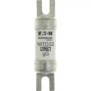 Industrial Fuse Link 20 Amp 55mm BS88