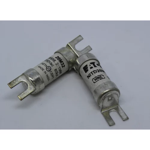 Motor Rated Industrial Fuse Link 20MR32 Rated BS88 55mm - Image 2