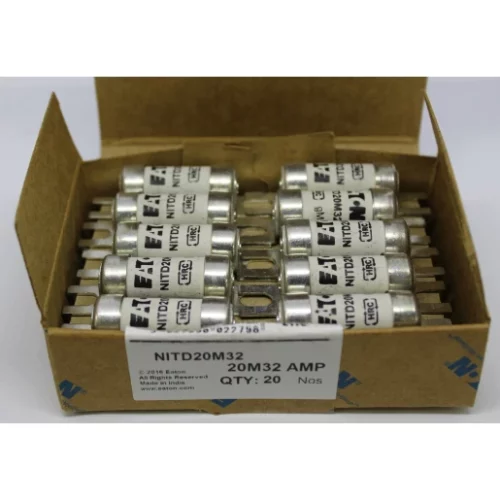 Motor Rated Industrial Fuse Link 20MR32 Rated BS88 55mm - Image 3