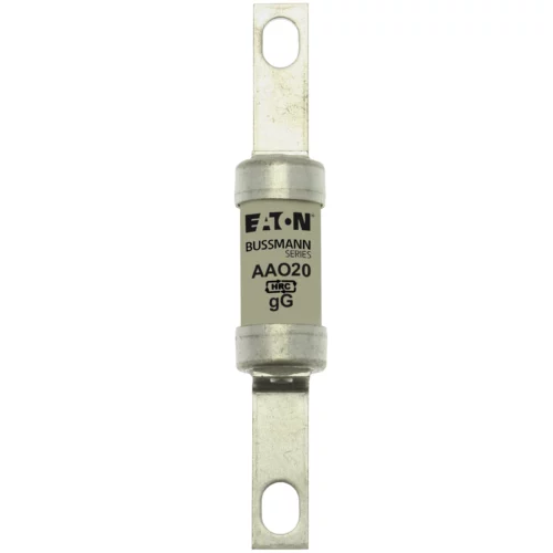 Industrial Fuse Link 20 Amp 85mm BS88