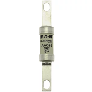 Industrial Fuse Link 25 Amp 85mm BS88