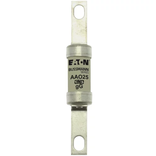 Industrial Fuse Link 25 Amp 85mm BS88