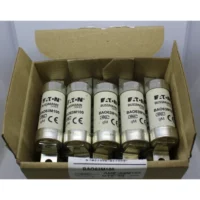 Motor Rated Industrial Fuse Link MR100 Rated BS88 63 Amp 87mm - Image 3