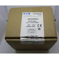 Motor Rated Industrial Fuse Link MR100 Rated BS88 63 Amp 87mm - Image 4