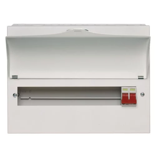 14 Way Consumer Unit Main Switch 100A
