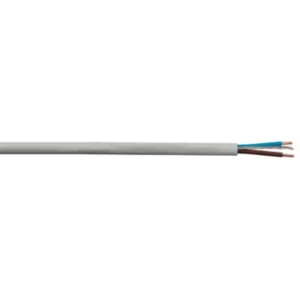 253100 2.5mm² White 300/500V Flexishield XLPE Cable 3-Core