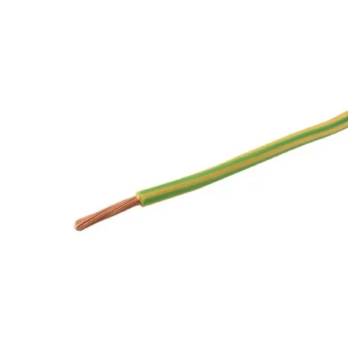 6491B 4.0mm² Green/Yellow Basec Cable 1-Core