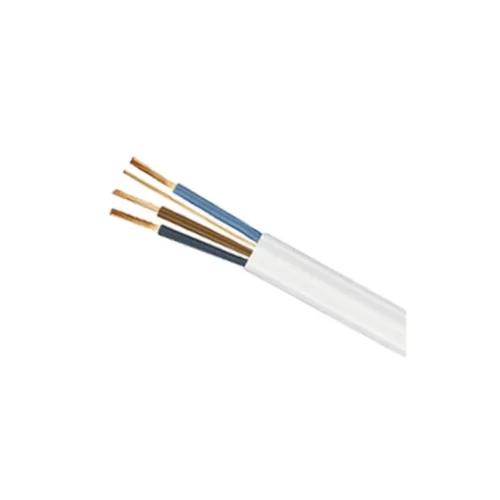 6243BH 2.5mm² White Basec Cable 3-Core&Earth - Image 3