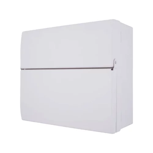 9 Module 7 Way with 80A 30mA Type A RCD