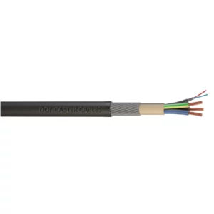 4.0mm 3 Core SWA Power + Data Cable