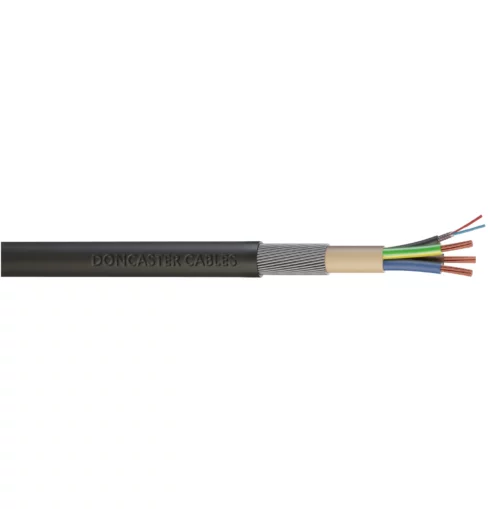 4.0mm 3 Core SWA Power + Data Cable