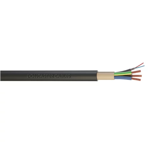6.0mm 3 Core Power + Data Cable