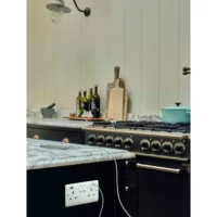 Socket Switched 2 x 4.8A USB Double Pole 2 Gang 13A White - Image 4