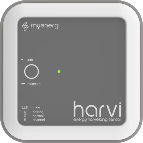 Energy Harvesting Wireless Sensor 3 Inputs 25W to 15kW Range
