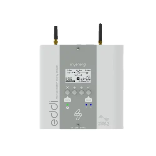Solar Power Diverter