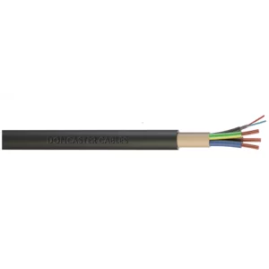 16.0mm 3 Core SWA Power + CAT5 Cable