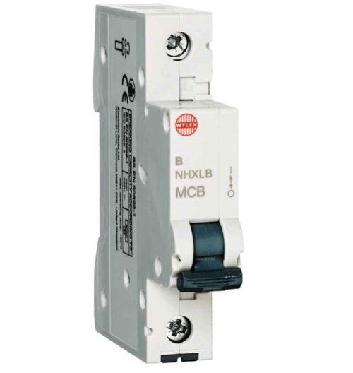 20A SP Type B 6kA MCB