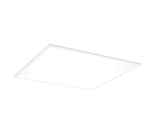 596X596X60Mm Anna Varioflex Q596 3000K 3500K & 4000K 4400Lm Ugr19 Flex Output Recessed Led Panel