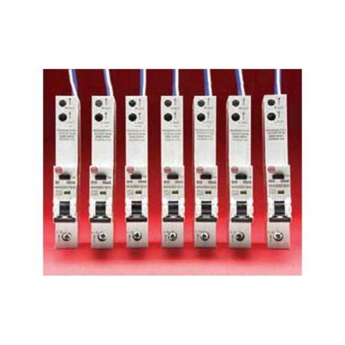 6A 30mA SPN C Curve 6kA Type A RCBO