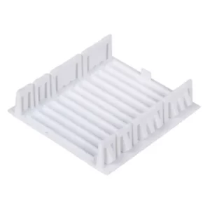 Front Cover Filler Blank 3 Module [Pack=10]