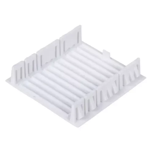 Front Cover Filler Blank 3 Module [Pack=10]