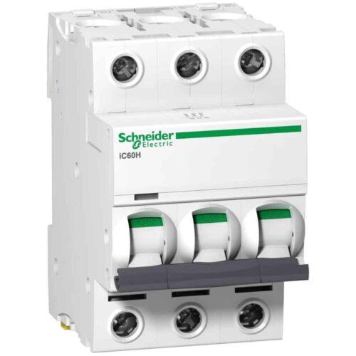 MCB Acti9 Ic60H Triple Pole Type C 32A 15Ka