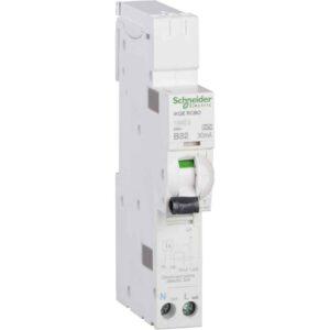 RCBO SP Class A Type B 32A 30mA 10kA Plug-On