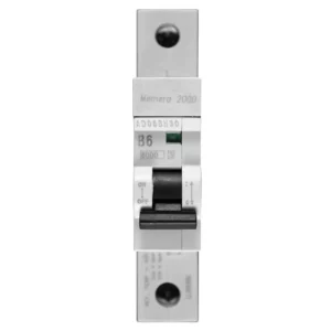 Ad 6Ka 6 Amp 30Ma Type B RCBO
