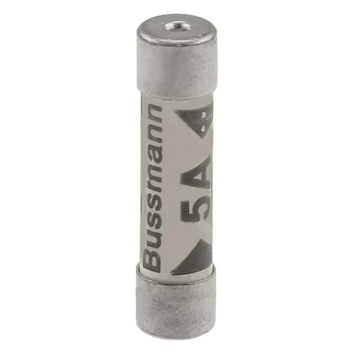 Fuse-link, Overcurrent NON SMD, 5 A, AC 240 V, 6 kA, BS1362 plug fuse, 6.3 x 25 mm, gL/gG, BS - Image 2