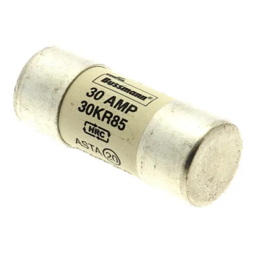 Bussmann Low Voltage House Service Fuse Link gG 30A 415VAC 33kA 23 x 57mm