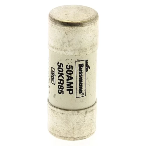 Bussmann Low Voltage House Service Fuse Link gG 50A 415VAC 33kA 23 x 57mm